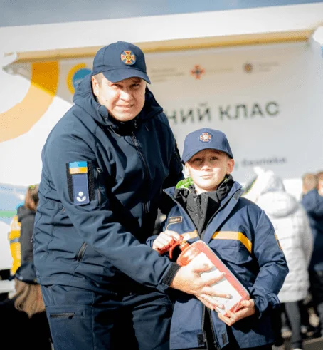 Картинка з безпеки життєдіяльності