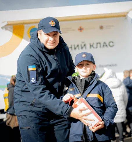 Картинка про безпеку життєдіяльності